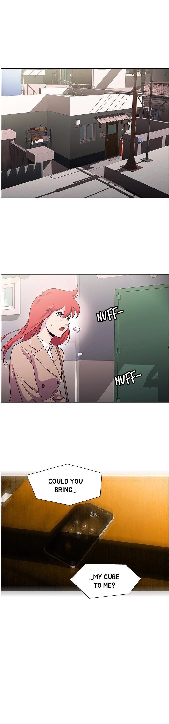 Dr. Frost Chapter 195 - Page 20