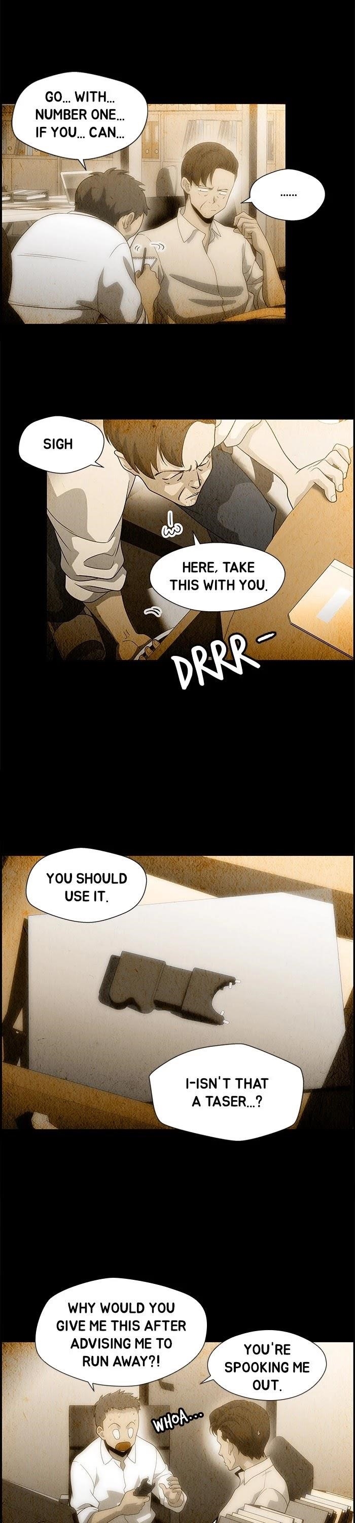 Dr. Frost Chapter 195 - Page 7