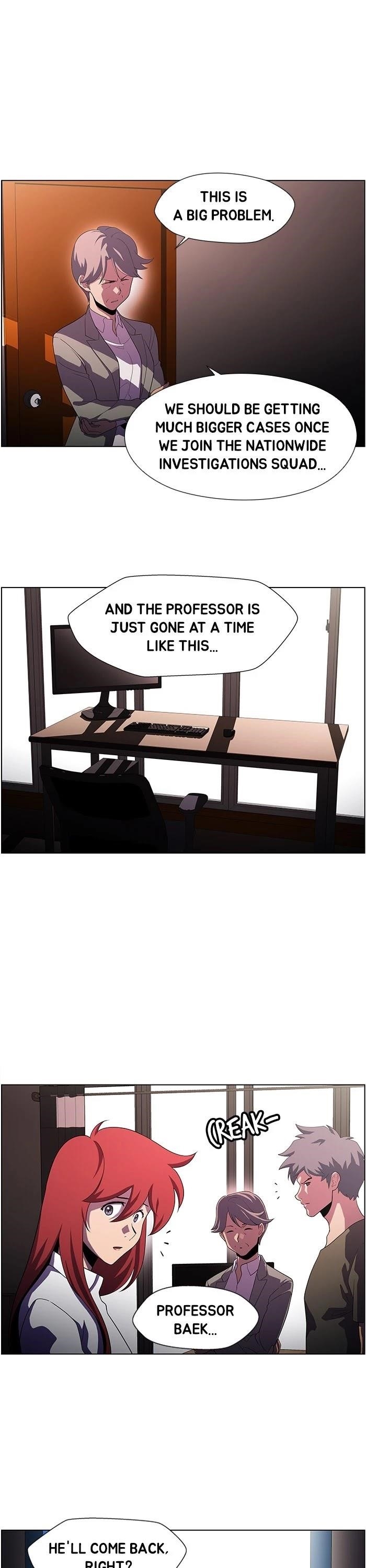 Dr. Frost Chapter 196 - Page 9