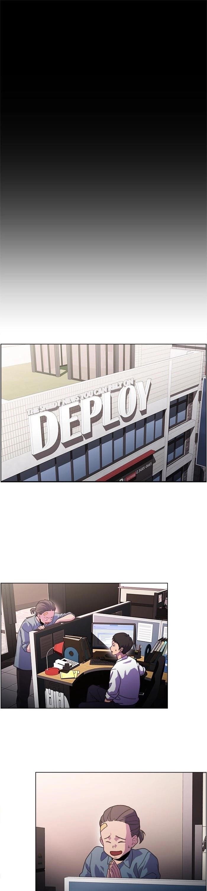 Dr. Frost Chapter 197 - Page 1