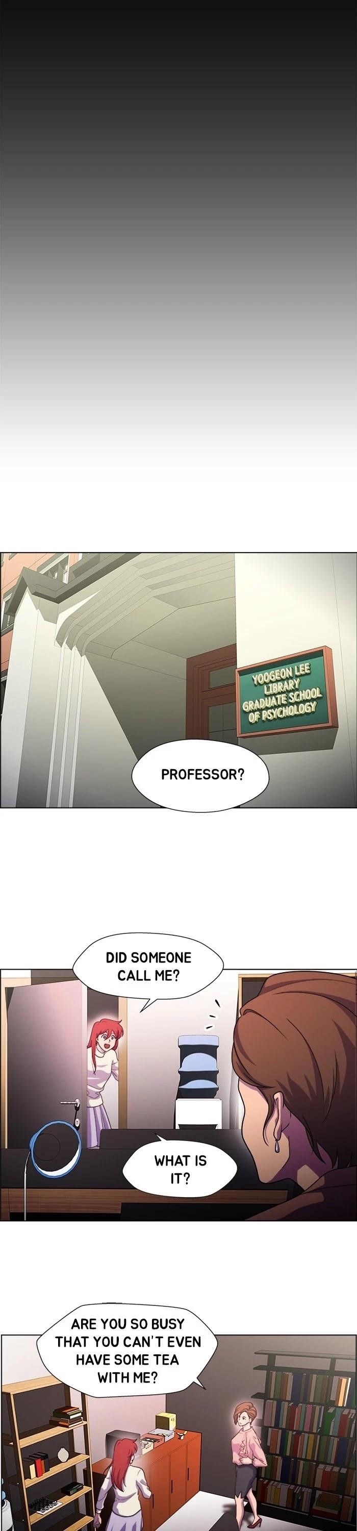 Dr. Frost Chapter 197 - Page 12