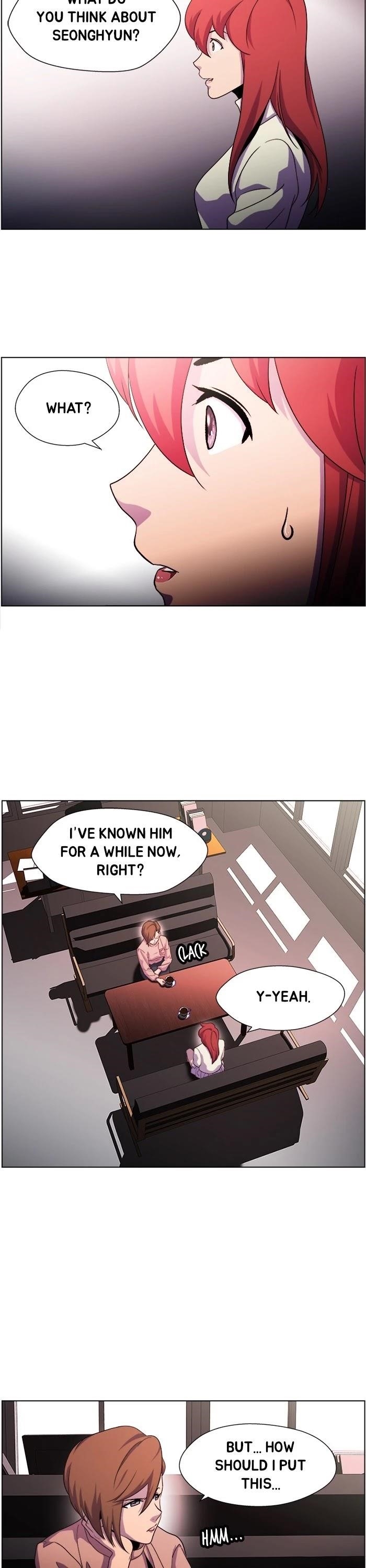 Dr. Frost Chapter 197 - Page 14