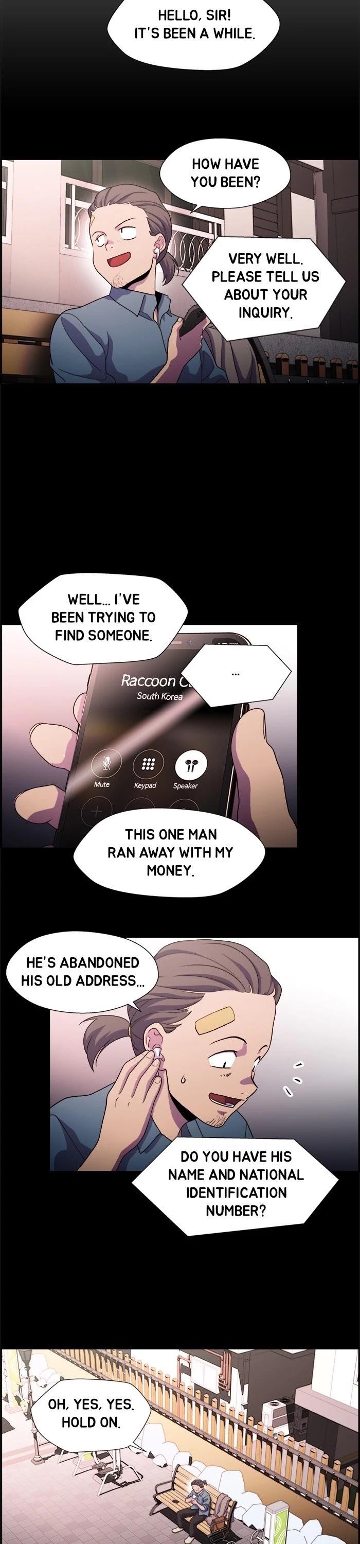 Dr. Frost Chapter 197 - Page 19