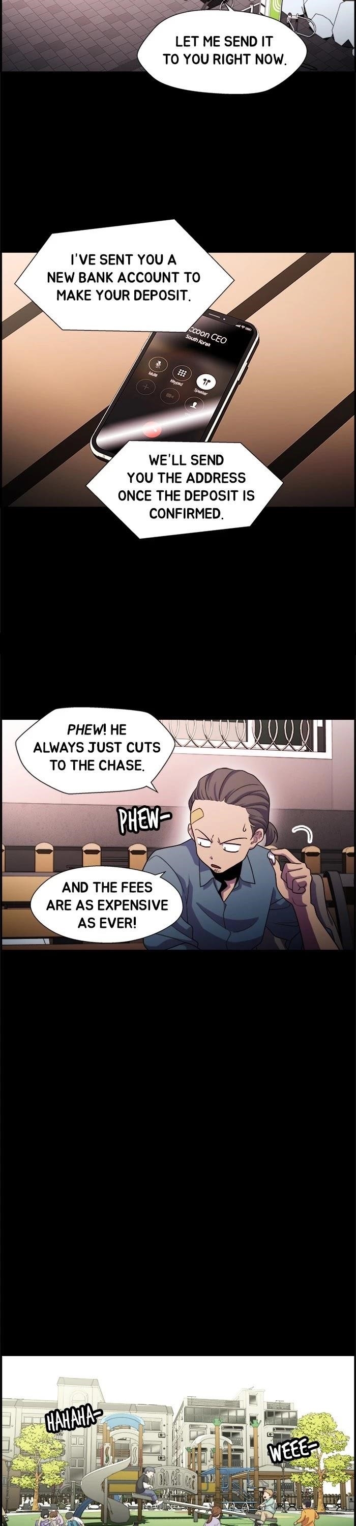 Dr. Frost Chapter 197 - Page 20