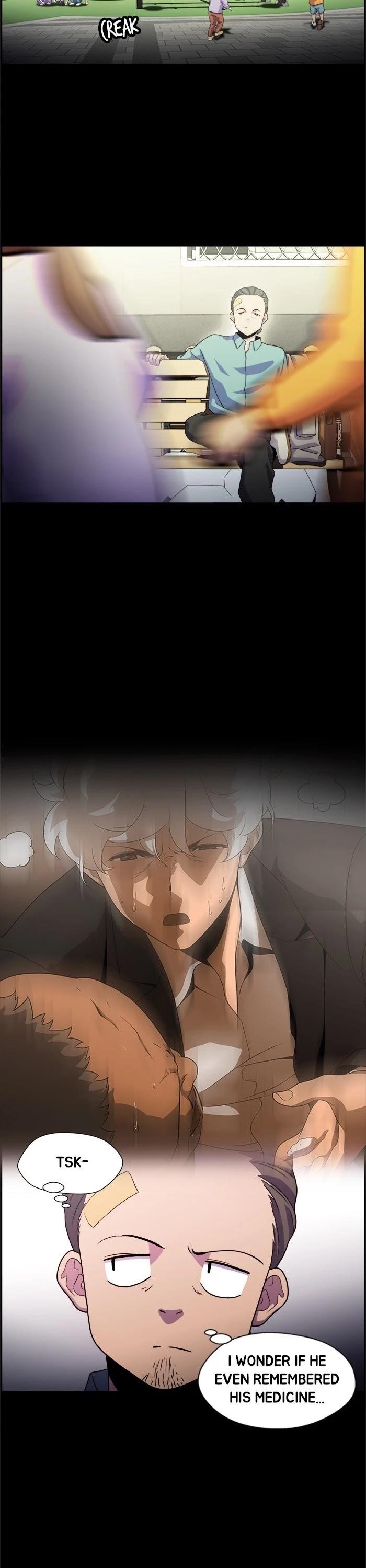 Dr. Frost Chapter 197 - Page 21