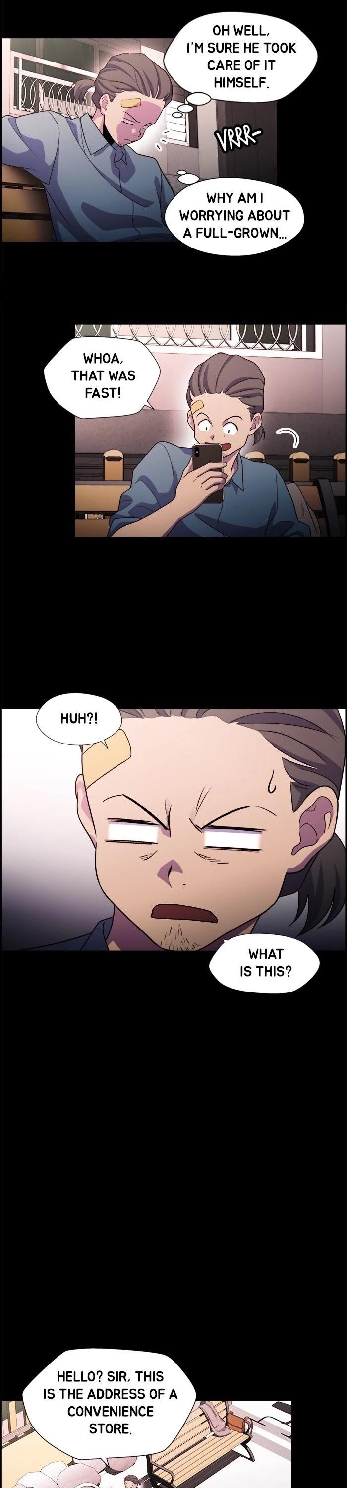 Dr. Frost Chapter 197 - Page 22