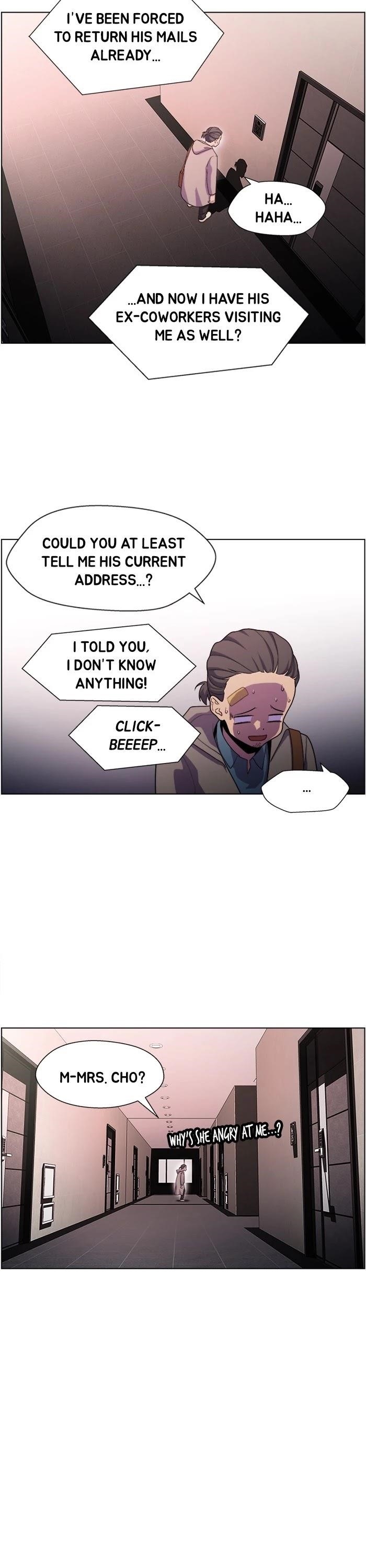 Dr. Frost Chapter 197 - Page 5