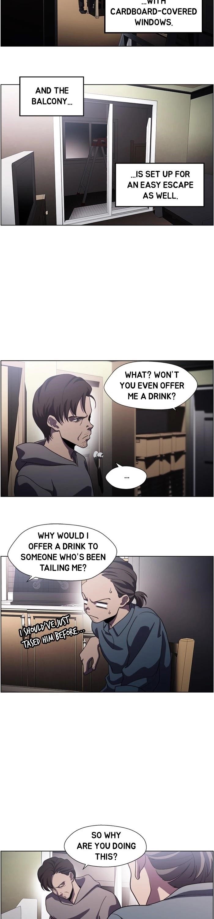 Dr. Frost Chapter 198 - Page 10