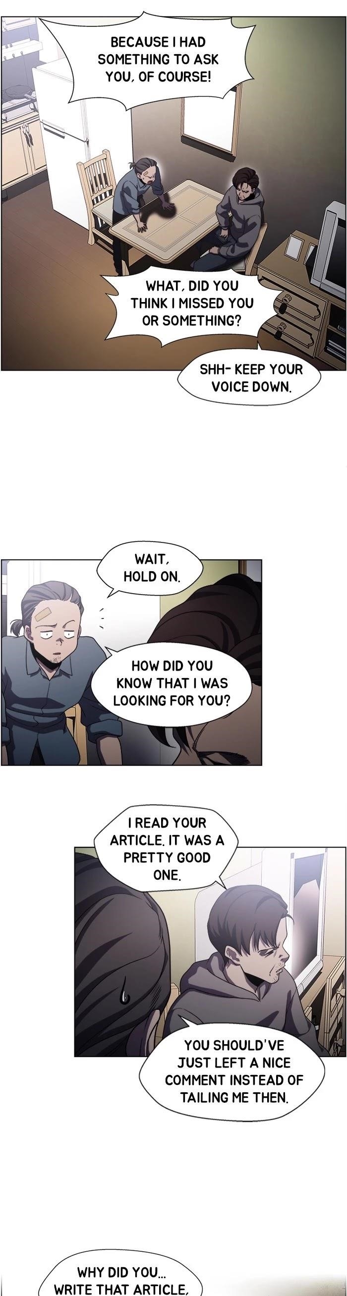 Dr. Frost Chapter 198 - Page 12