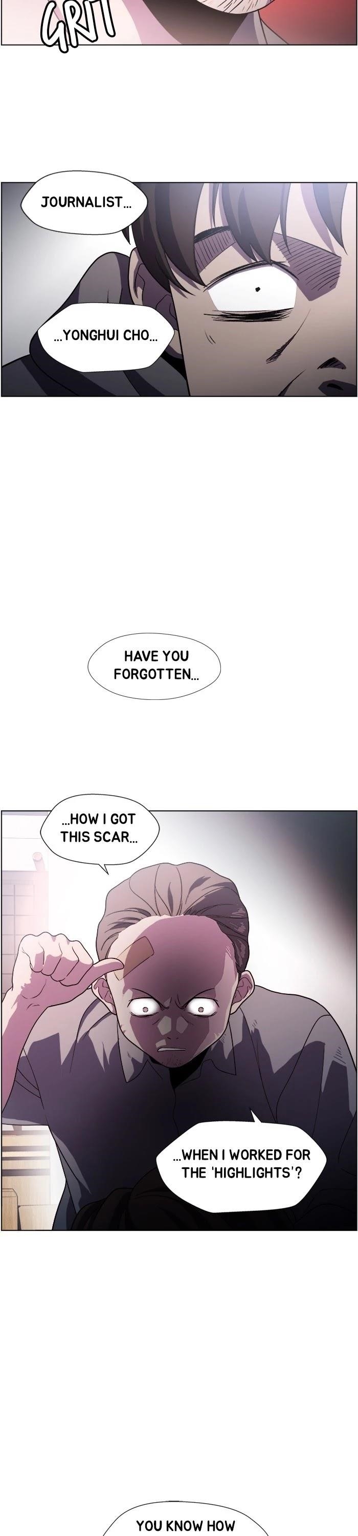 Dr. Frost Chapter 198 - Page 14