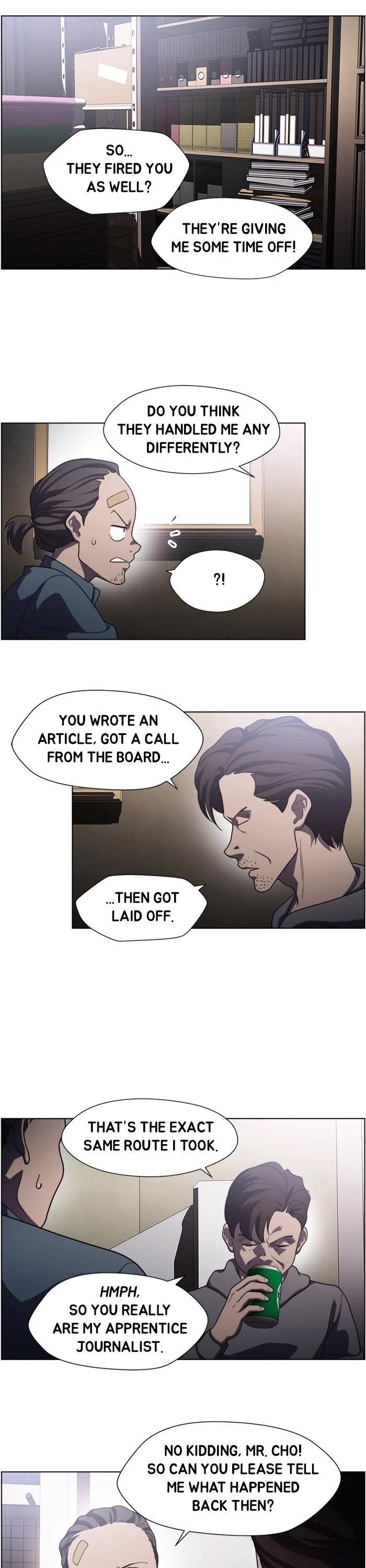 Dr. Frost Chapter 198 - Page 17