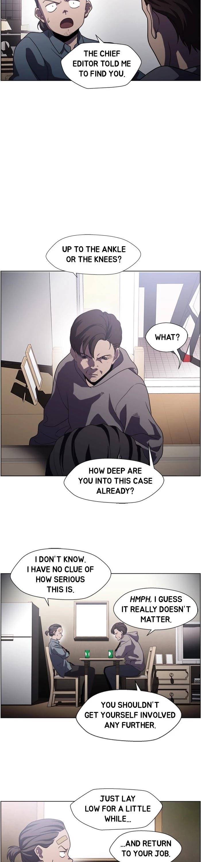 Dr. Frost Chapter 198 - Page 18