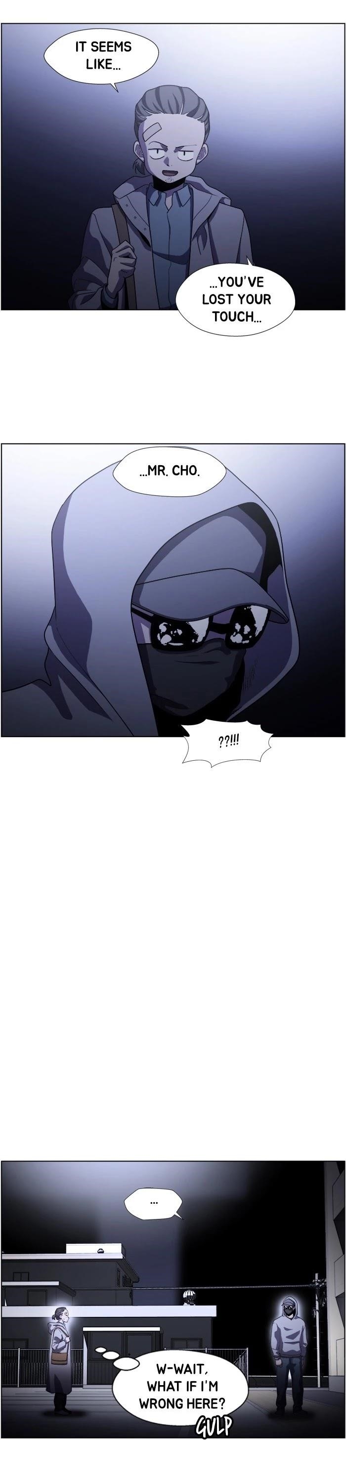 Dr. Frost Chapter 198 - Page 4