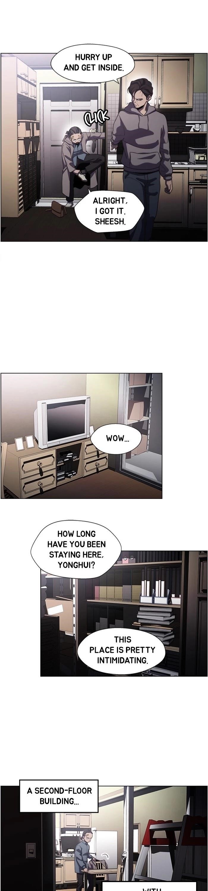 Dr. Frost Chapter 198 - Page 9