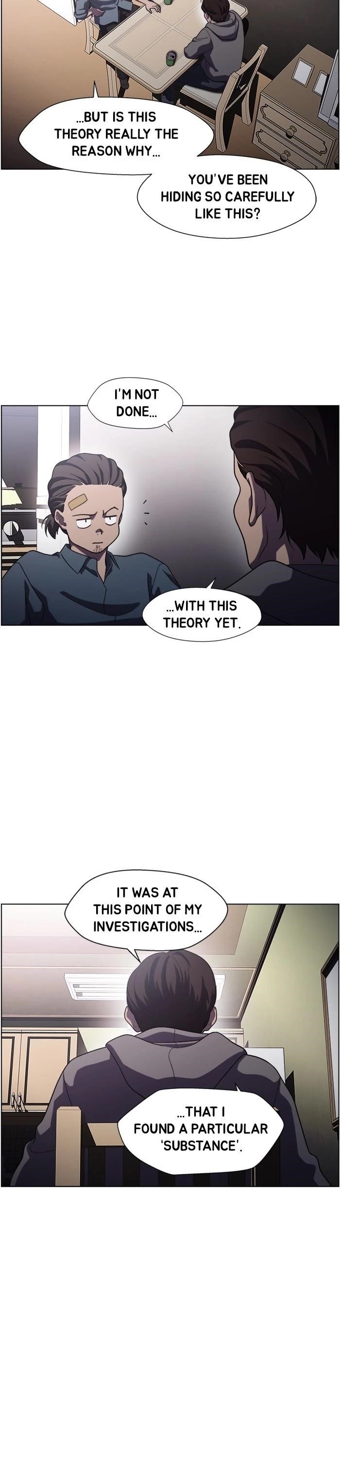 Dr. Frost Chapter 199 - Page 14