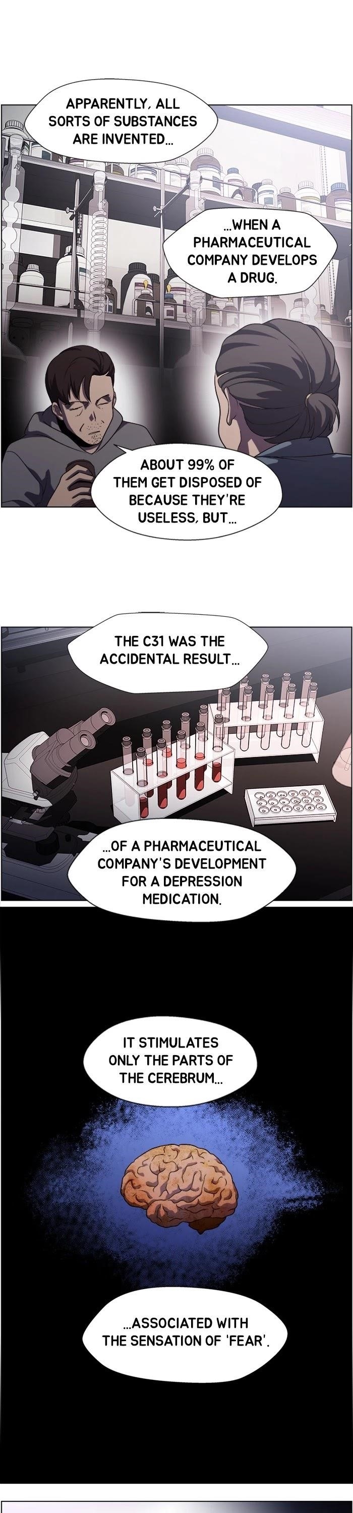 Dr. Frost Chapter 199 - Page 17