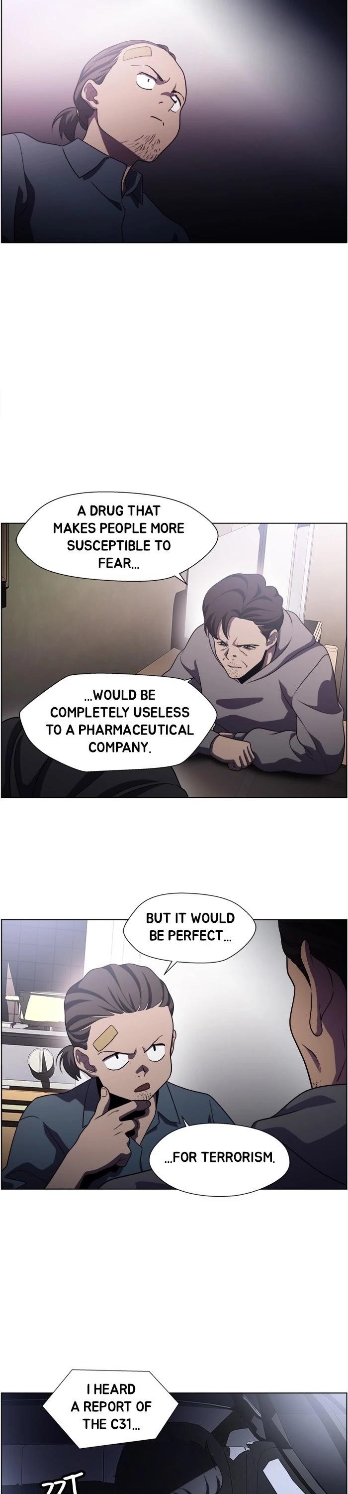 Dr. Frost Chapter 199 - Page 18