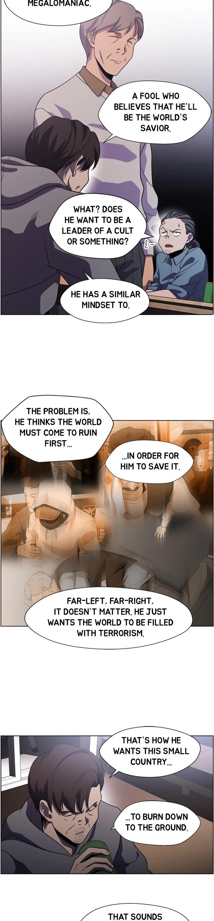 Dr. Frost Chapter 199 - Page 2