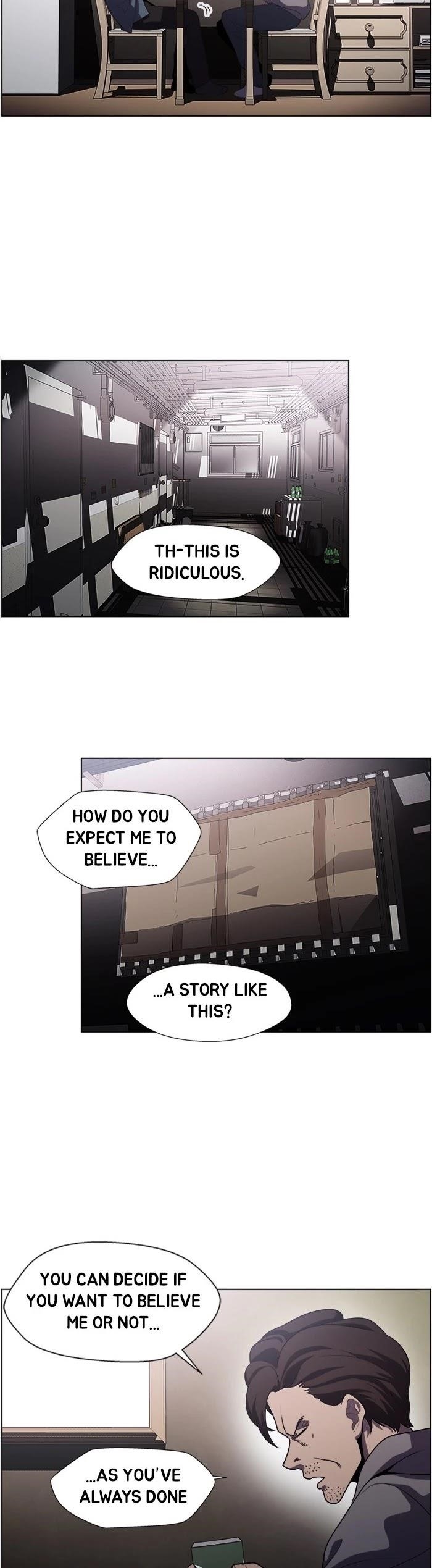 Dr. Frost Chapter 199 - Page 20