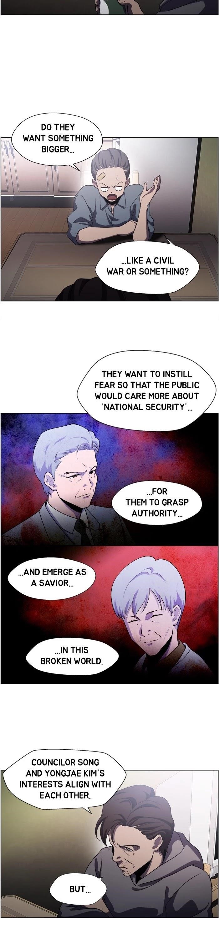 Dr. Frost Chapter 199 - Page 21