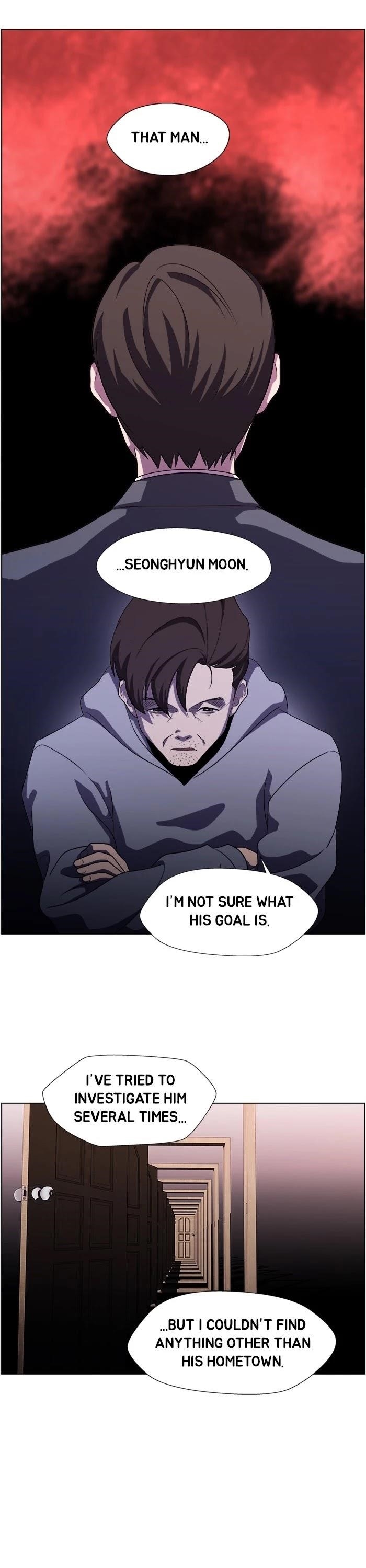 Dr. Frost Chapter 199 - Page 22