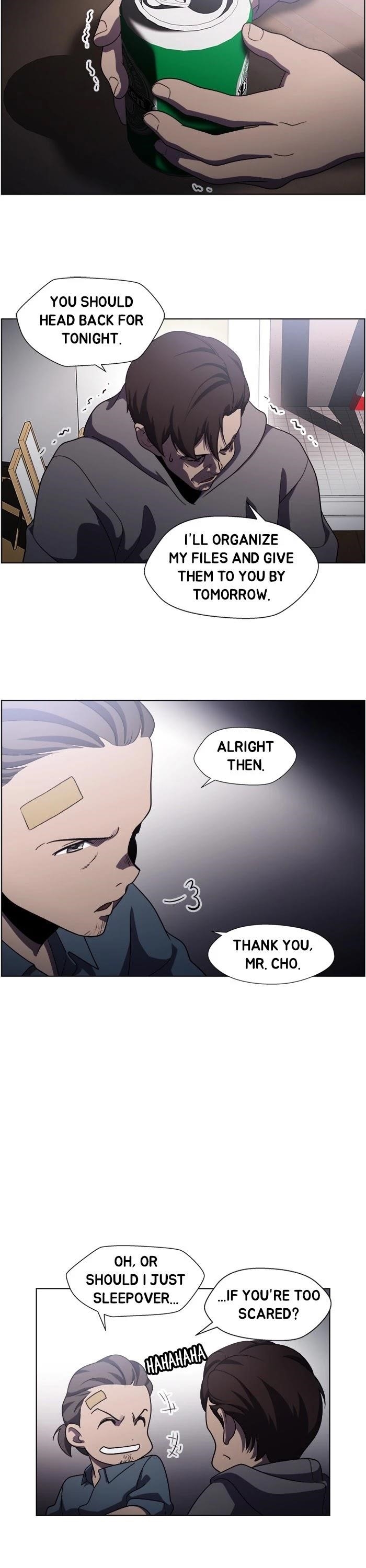 Dr. Frost Chapter 199 - Page 25