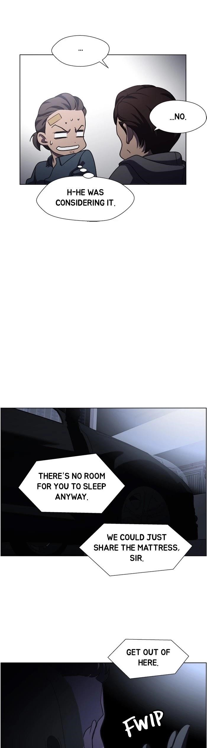 Dr. Frost Chapter 199 - Page 26