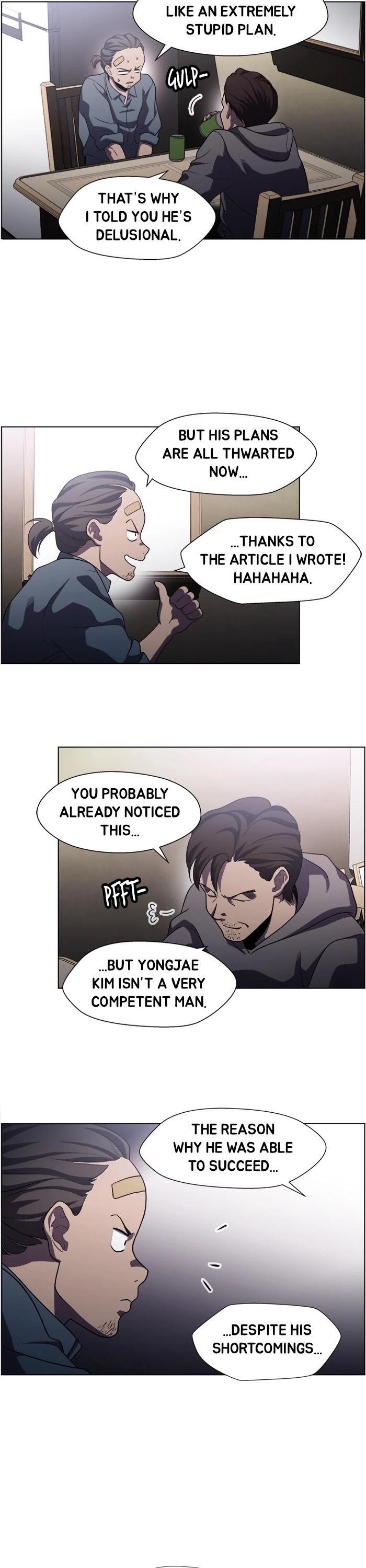 Dr. Frost Chapter 199 - Page 3