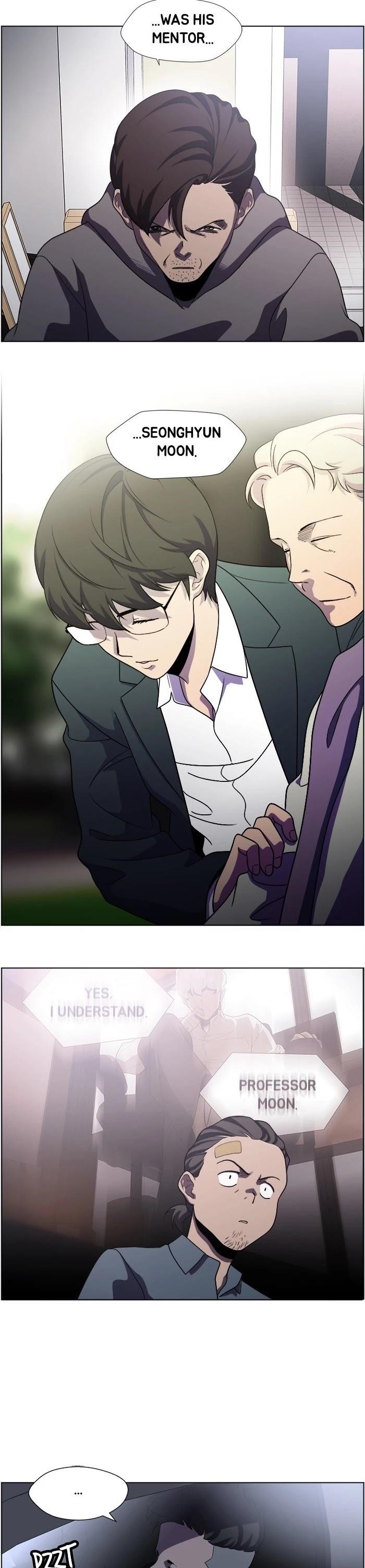 Dr. Frost Chapter 199 - Page 4