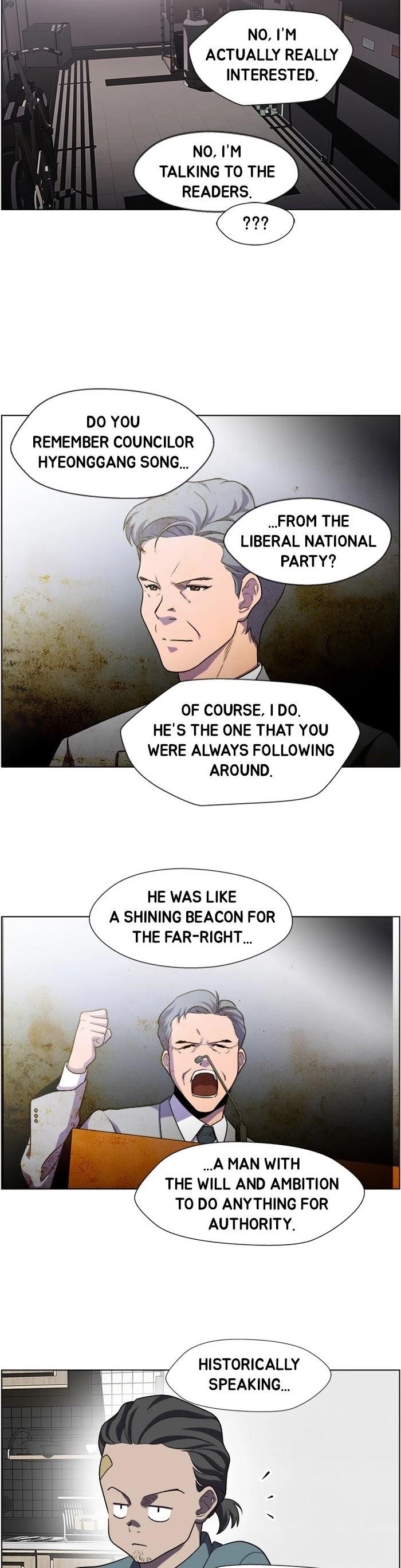 Dr. Frost Chapter 199 - Page 7