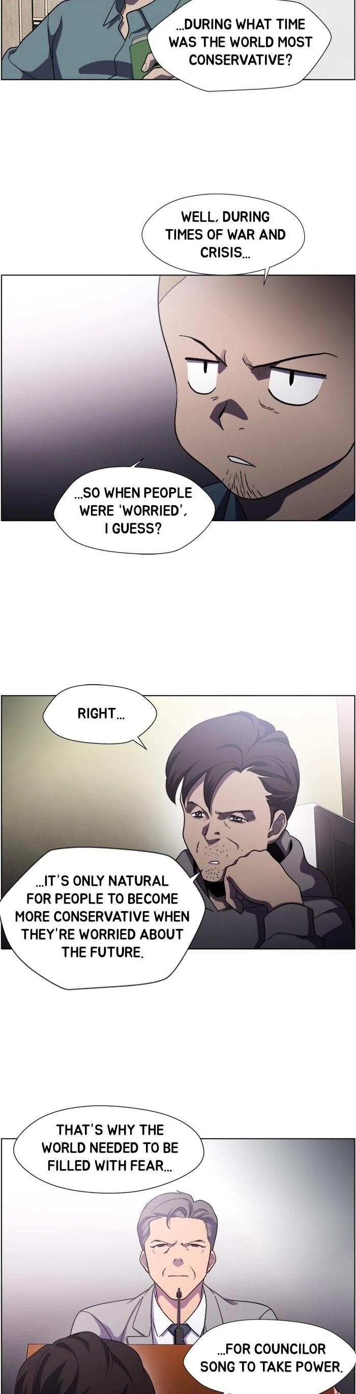 Dr. Frost Chapter 199 - Page 8