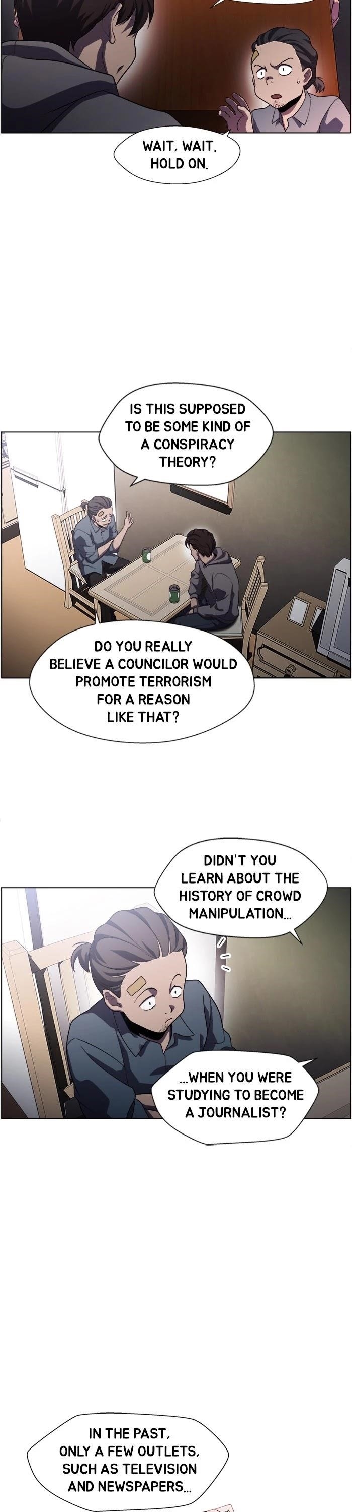 Dr. Frost Chapter 199 - Page 9