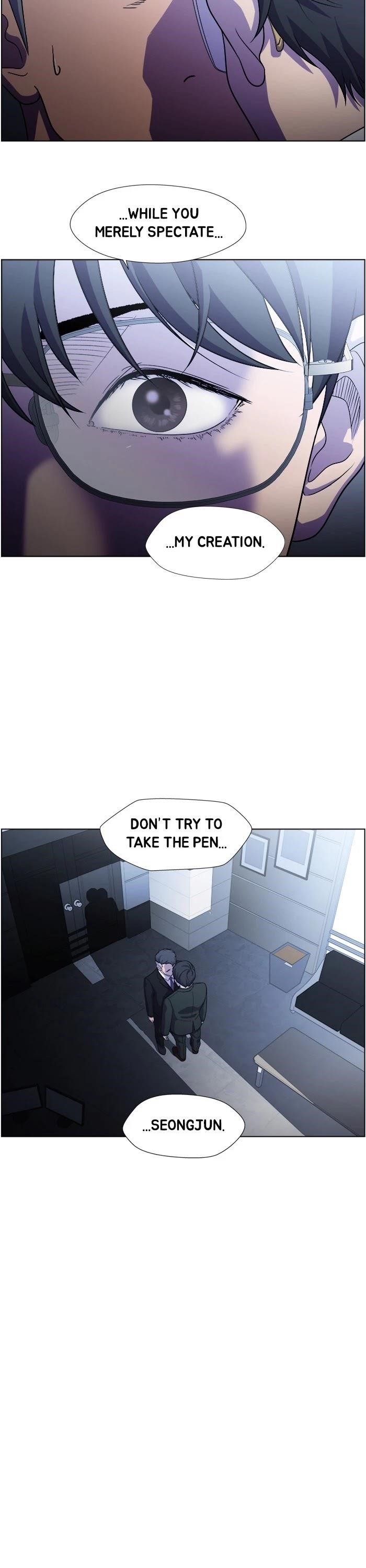 Dr. Frost Chapter 201 - Page 22