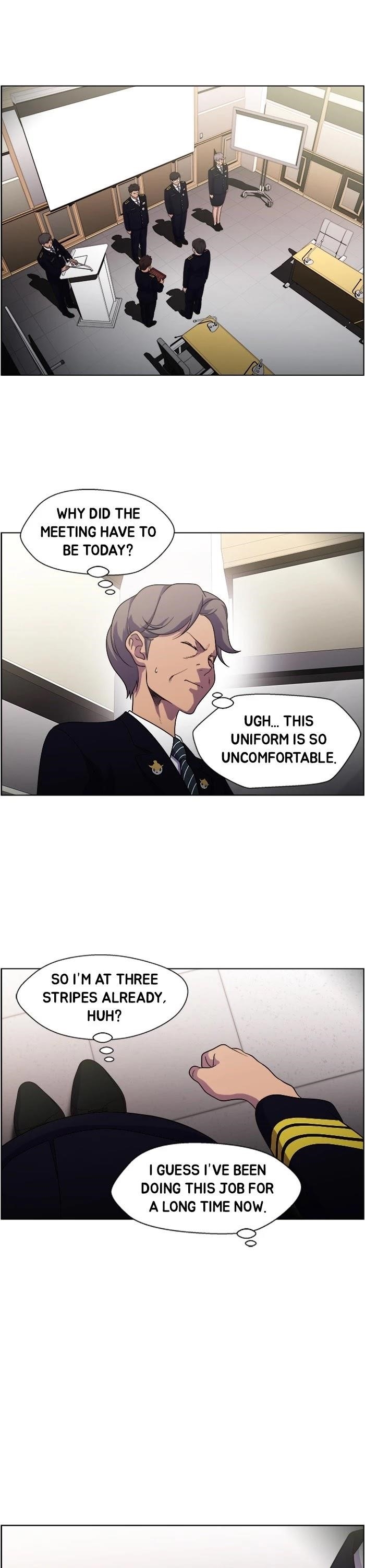 Dr. Frost Chapter 202 - Page 10