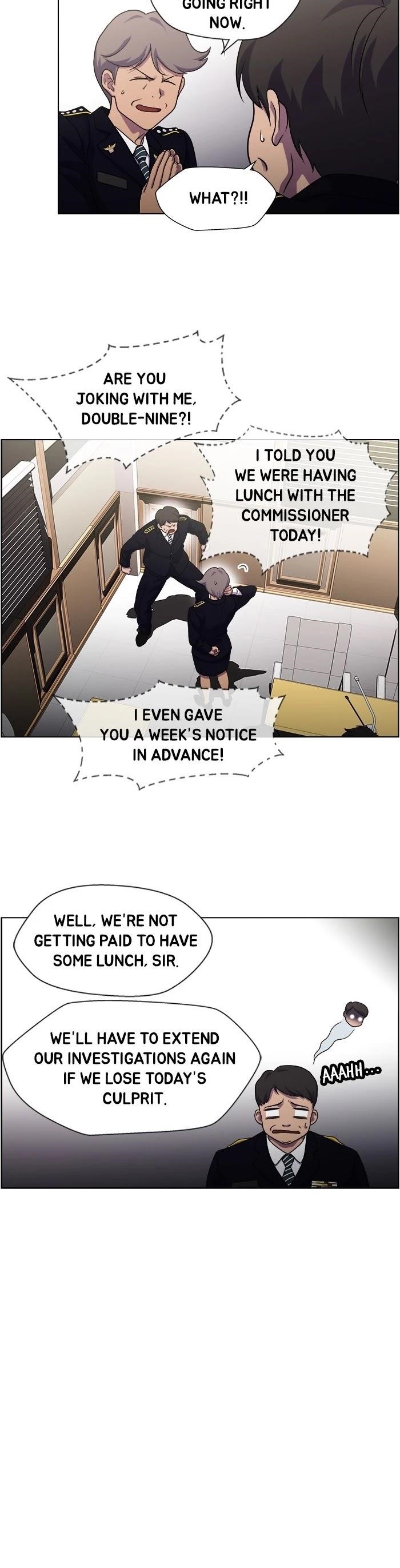 Dr. Frost Chapter 202 - Page 12