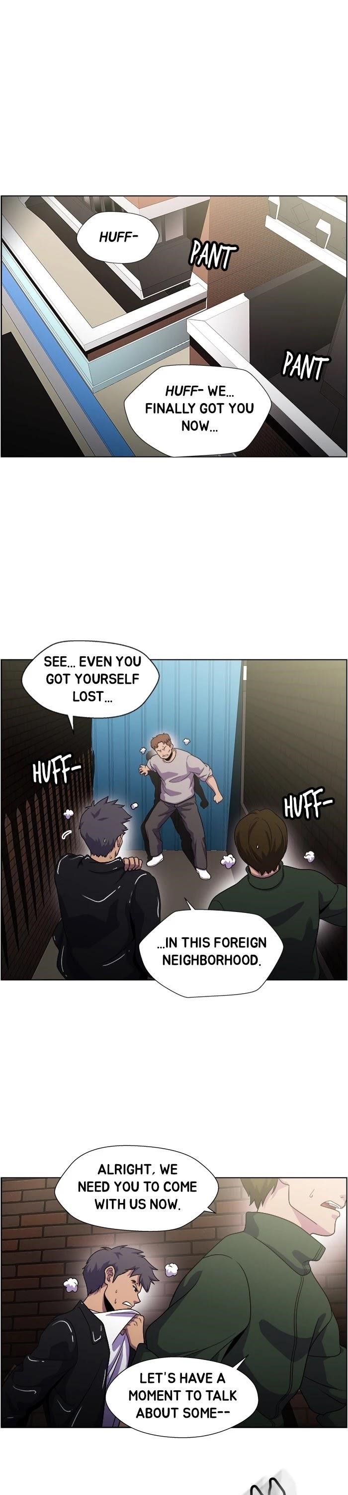 Dr. Frost Chapter 202 - Page 14