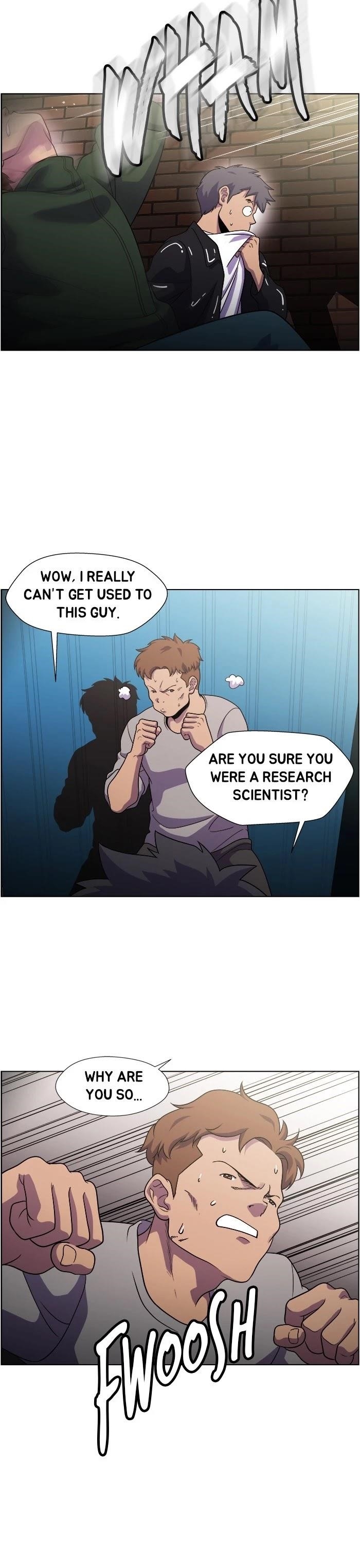 Dr. Frost Chapter 202 - Page 15