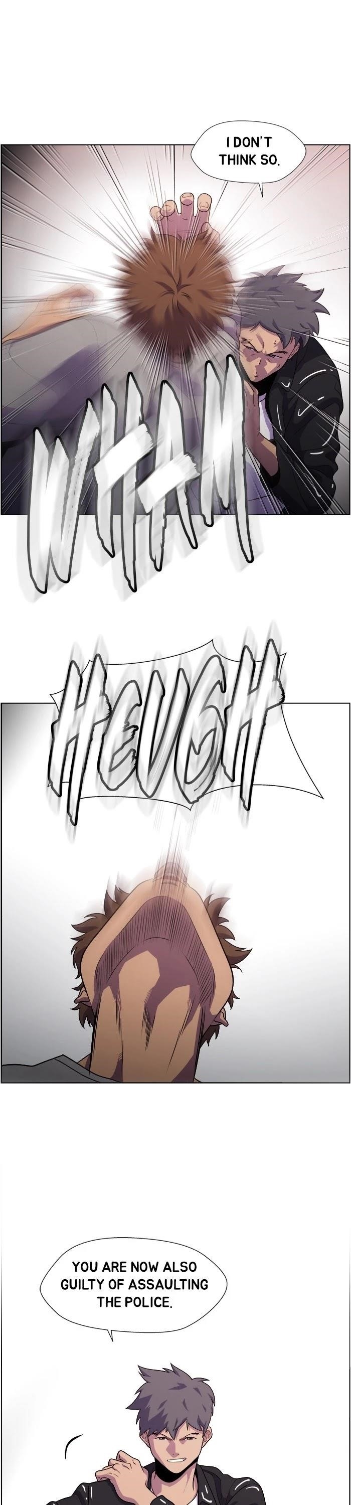 Dr. Frost Chapter 202 - Page 16