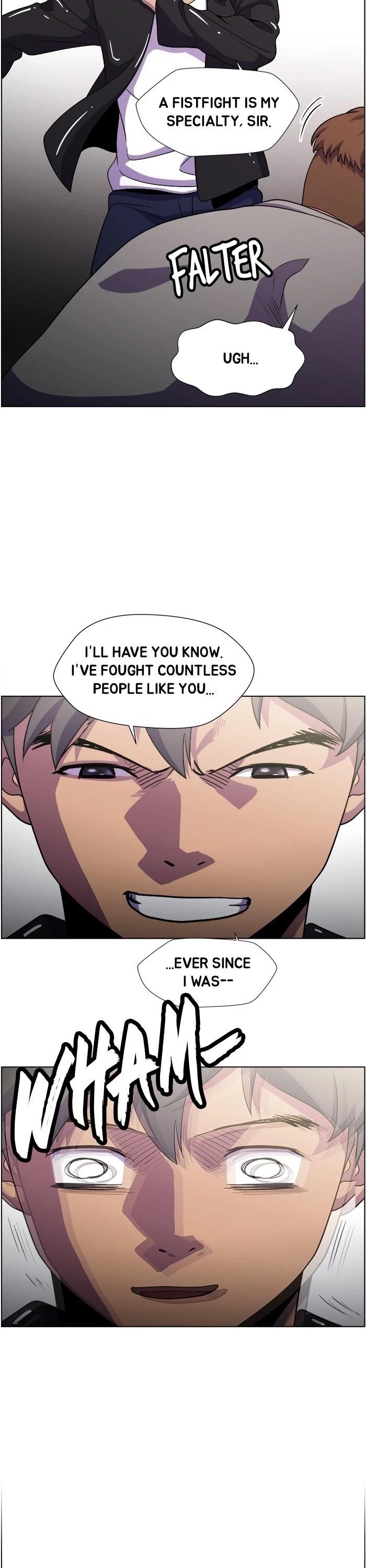 Dr. Frost Chapter 202 - Page 17