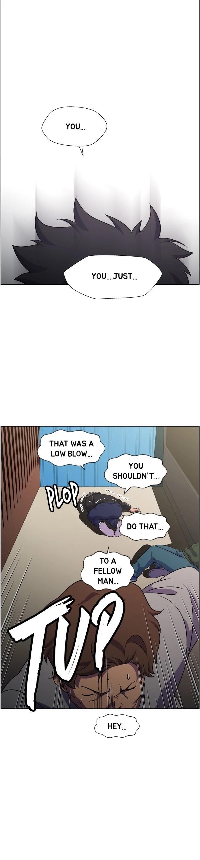 Dr. Frost Chapter 202 - Page 18