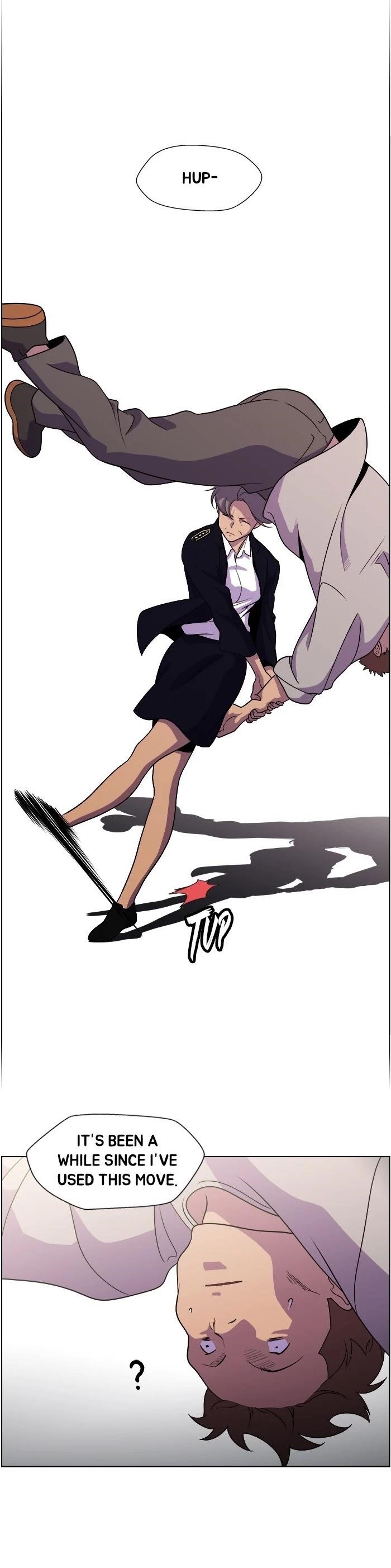 Dr. Frost Chapter 202 - Page 20