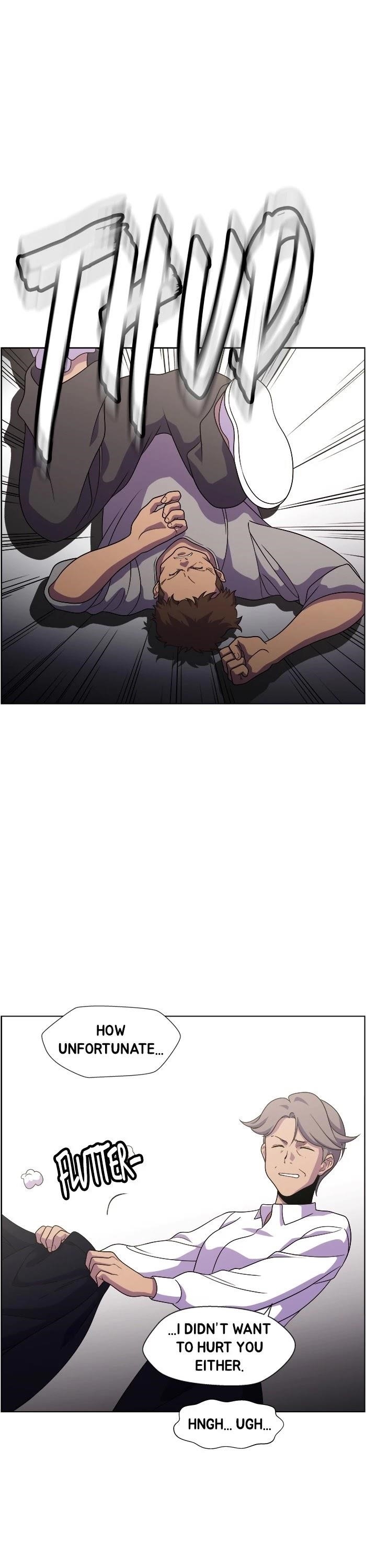 Dr. Frost Chapter 202 - Page 21