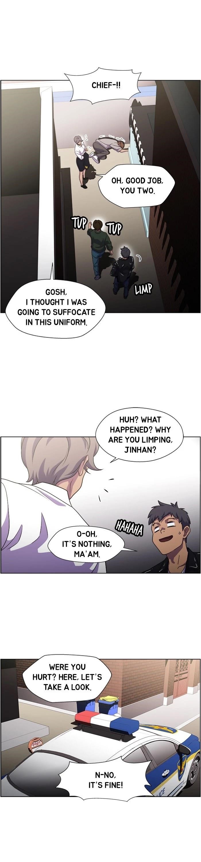 Dr. Frost Chapter 202 - Page 22