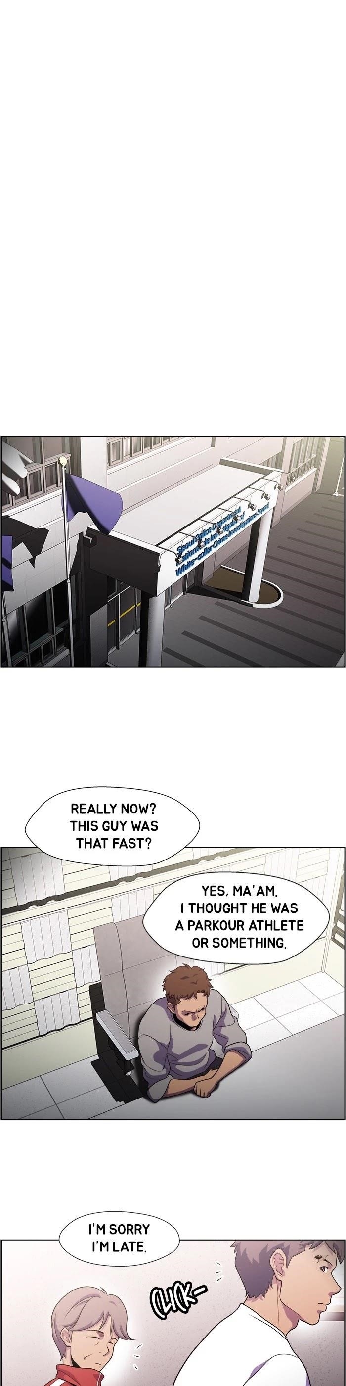 Dr. Frost Chapter 202 - Page 23