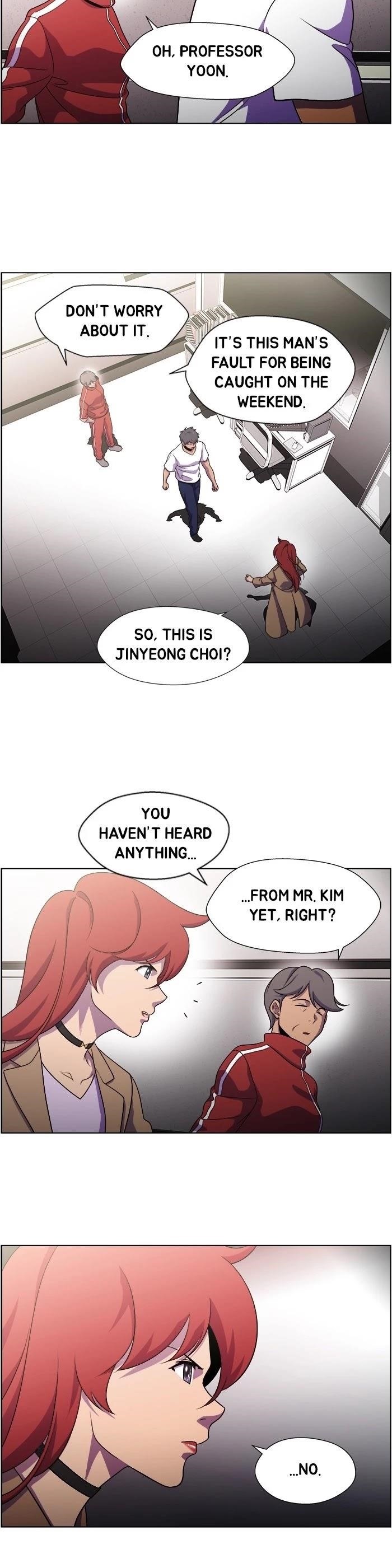 Dr. Frost Chapter 202 - Page 24