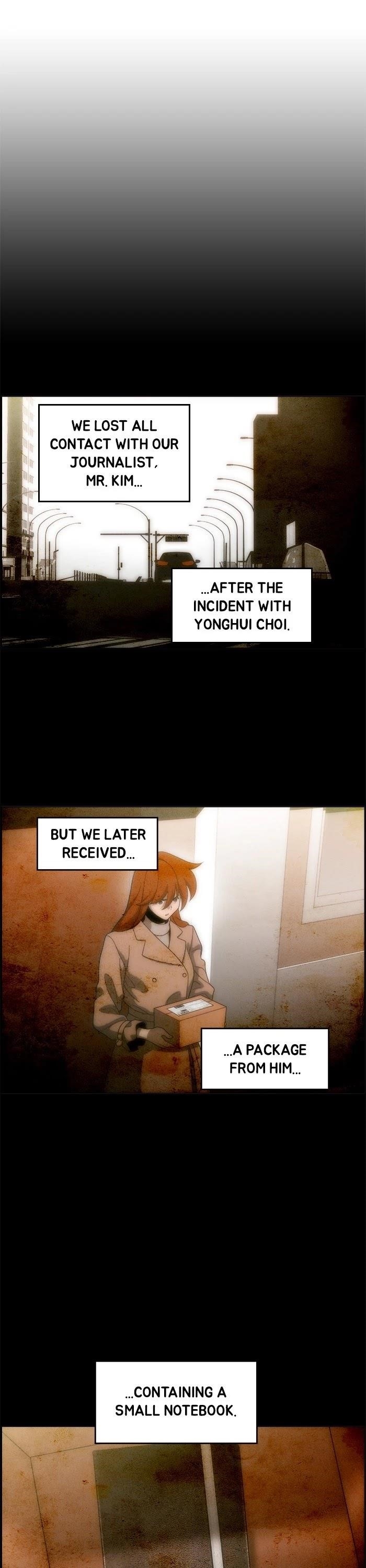 Dr. Frost Chapter 202 - Page 25