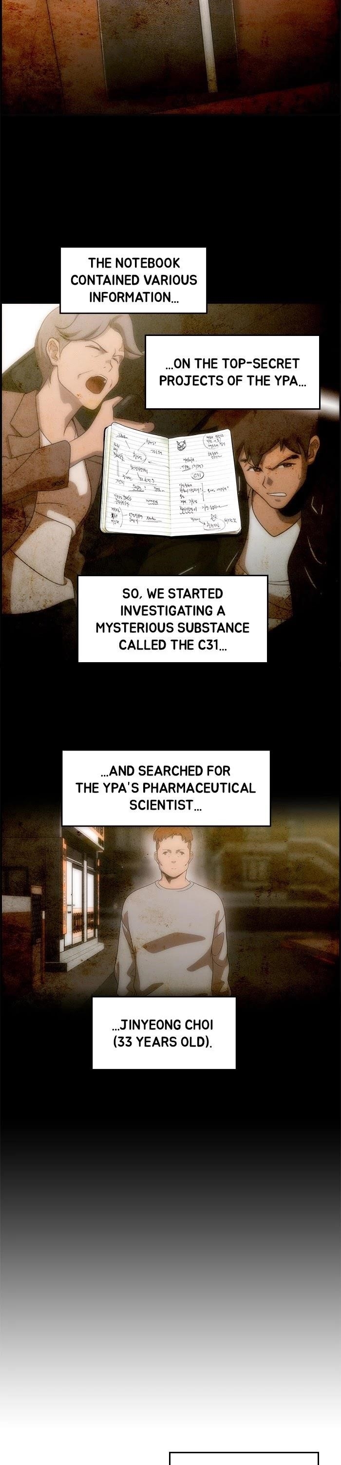 Dr. Frost Chapter 202 - Page 26