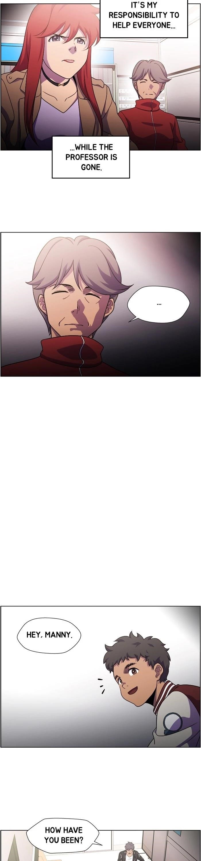 Dr. Frost Chapter 202 - Page 27