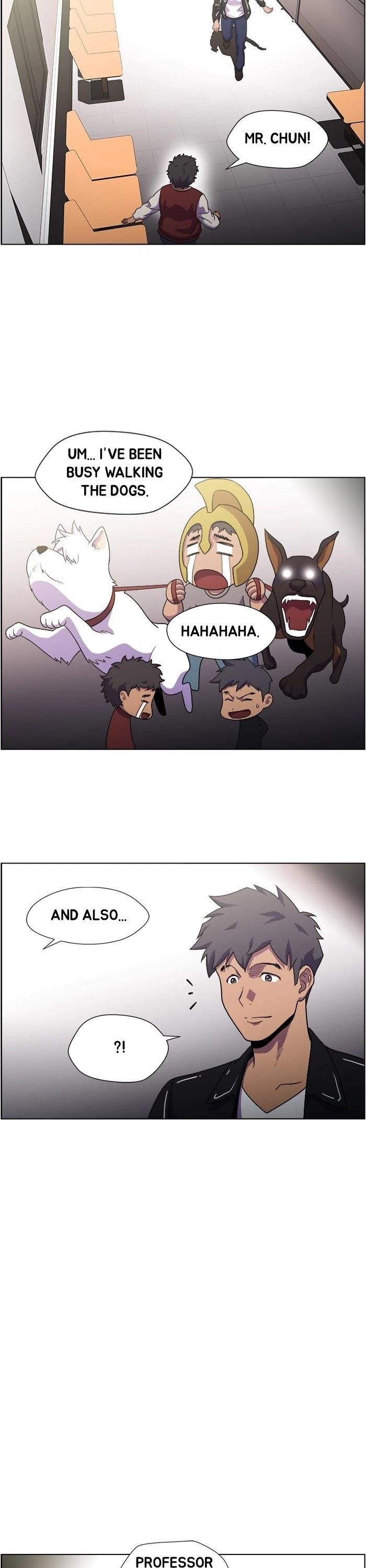 Dr. Frost Chapter 202 - Page 28