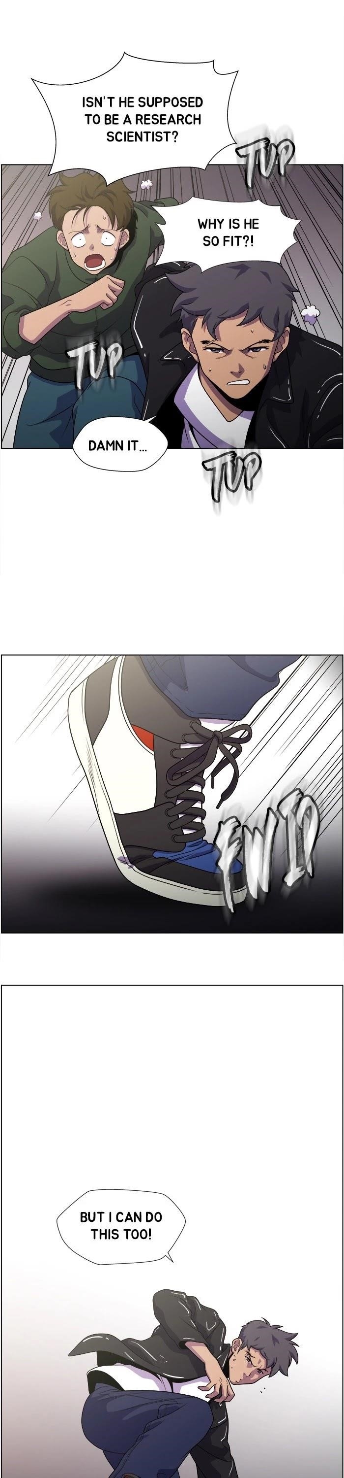 Dr. Frost Chapter 202 - Page 3